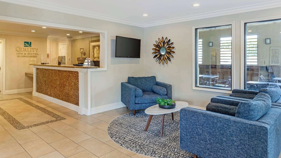 Quality Inn & Suites Anaheim Maingate