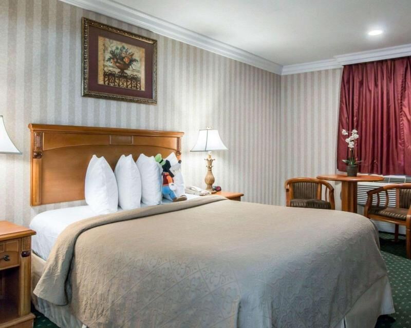 In-room safe, desk, blackout drapes, soundproofing