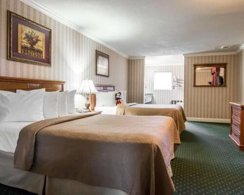 In-room safe, desk, blackout drapes, soundproofing