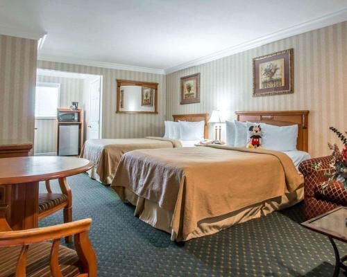 In-room safe, desk, blackout drapes, soundproofing