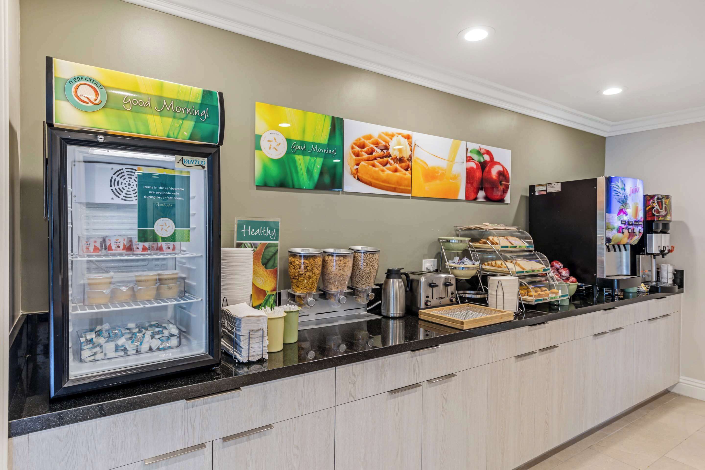 Foto - Quality Inn & Suites Anaheim Maingate