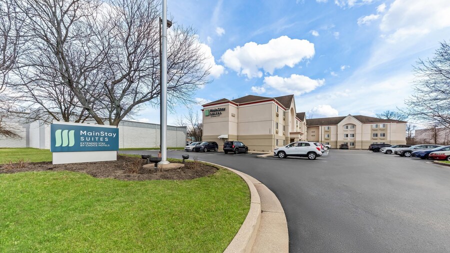 MainStay Suites Cincinnati Blue Ash
