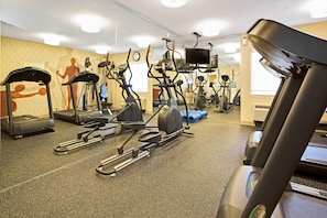 Fitnesscenter