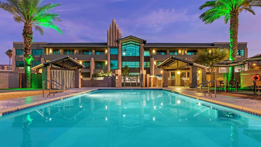 Best Western Plus Sundial