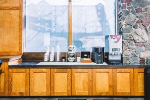 Coffee service