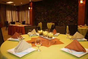 Salle de banquet