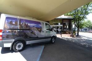 Traslado desde/hacia el aeropuerto