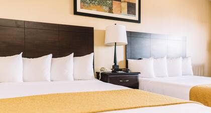 Quality Inn and Suites Seattle Center Downtown