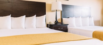 Quality Inn and Suites Seattle Center Downtown