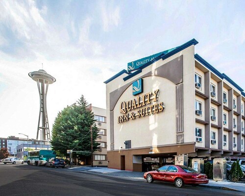 Quality Inn and Suites Seattle Center Downtown