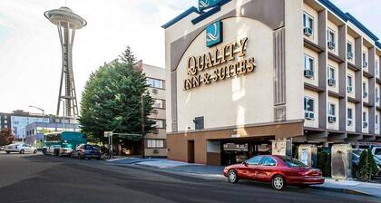 Quality Inn and Suites Seattle Center Downtown
