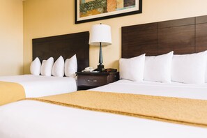 Room - Quality Inn and Suites Seattle Center Downtown (Seattle)