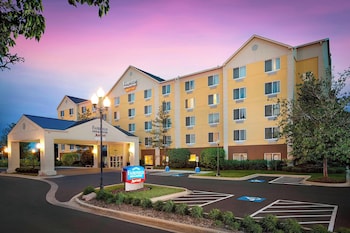 Fairfield Inn and Suites by Marriott Chicago Midway Airport