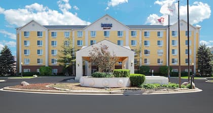 Fairfield Inn and Suites by Marriott Chicago Midway Airport