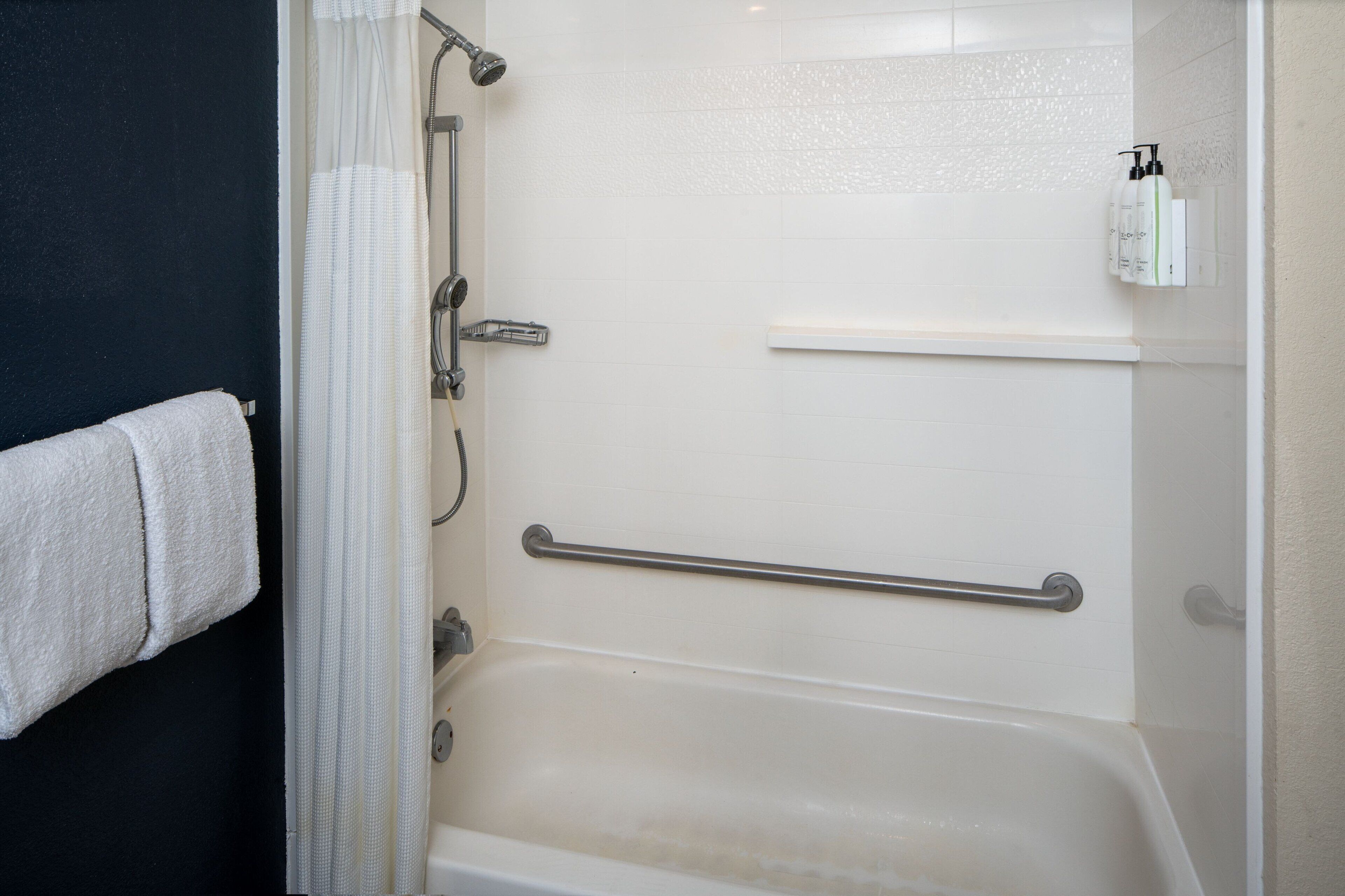 room, 2 double beds, non smoking | premium bedding, in-room safe, desk, iron/ironing board