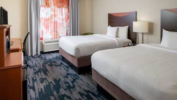 Room, 2 Double Beds