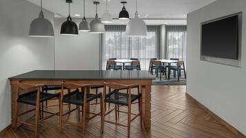 Vue depuis l’hébergement