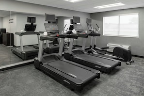 Centre d’entraînement physique