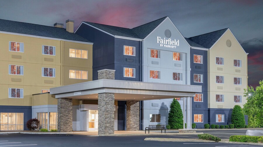 Fairfield Inn by Marriott Owensboro