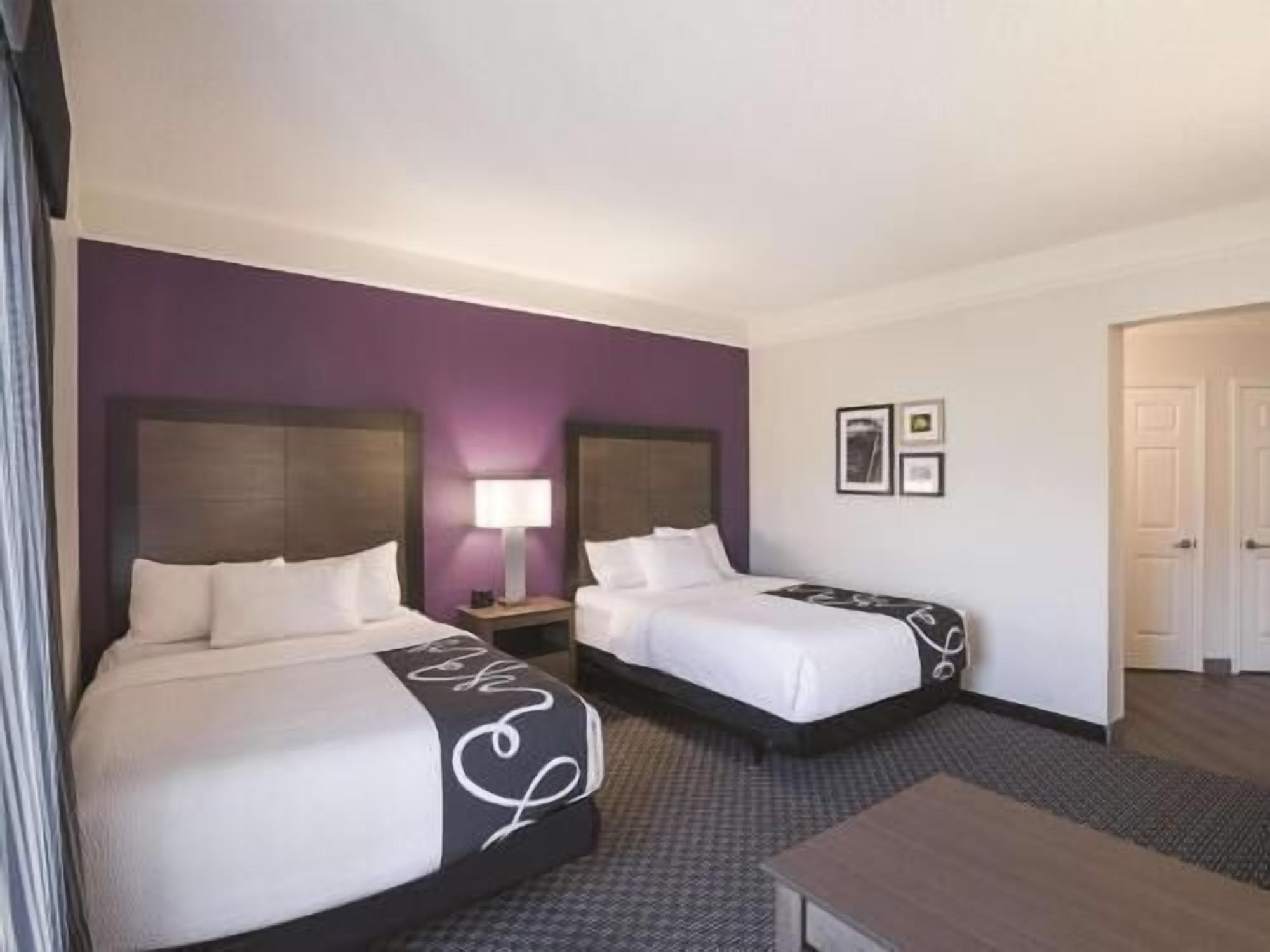 Premium bedding, desk, blackout curtains, iron/ironing board