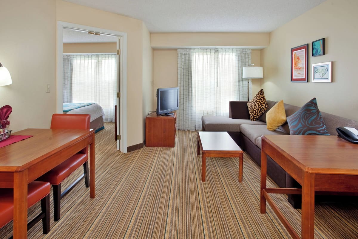 Suite, 1 Bedroom, Non Smoking