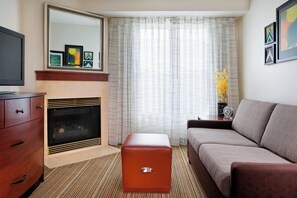 Flat-screen TV