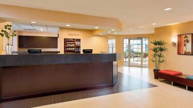 Residence Inn Houston The Woodlands / Lake Front Circle