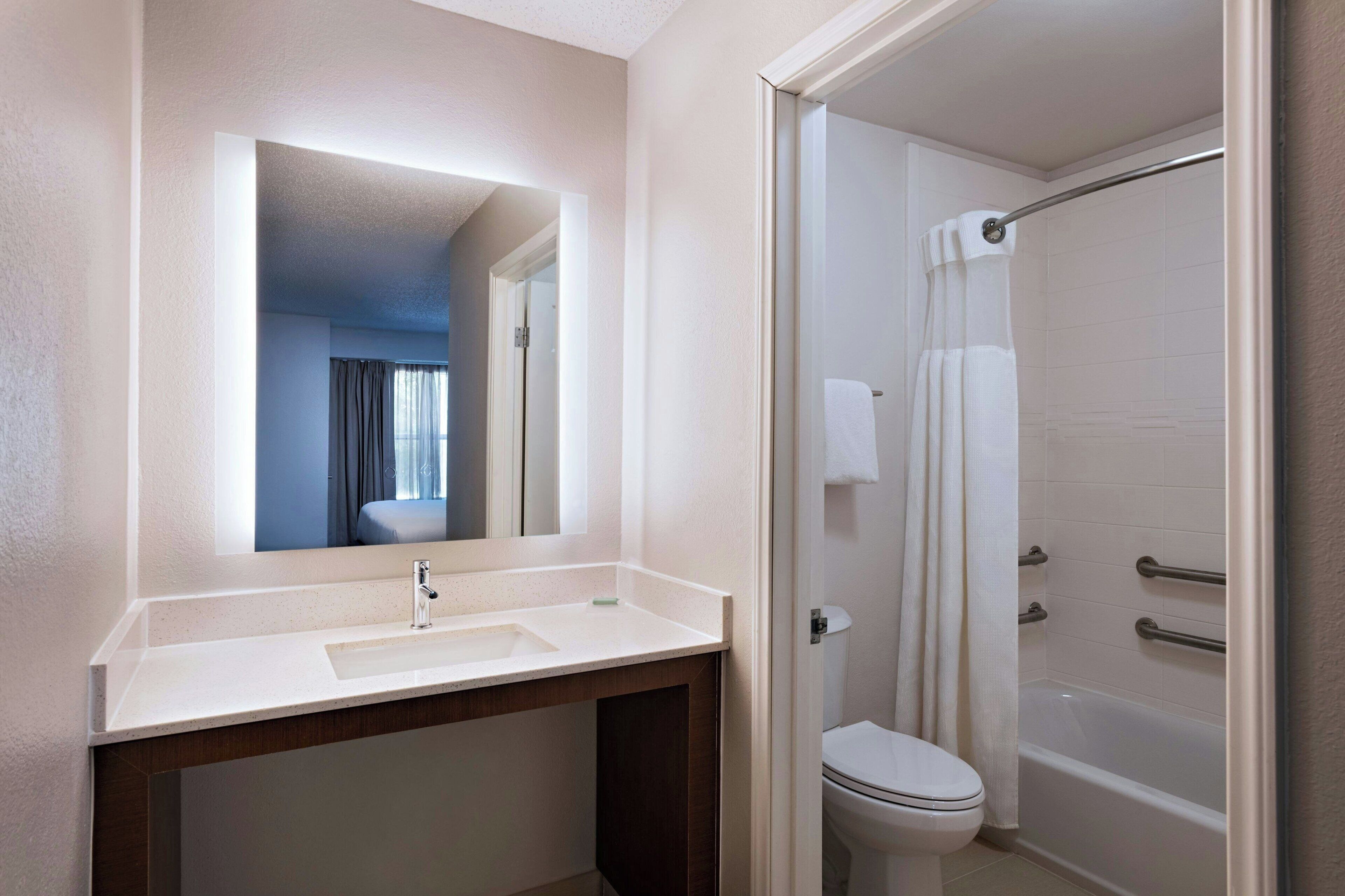 Photo - Residence Inn by Marriott Houston The Woodlands/Lake Front Circle