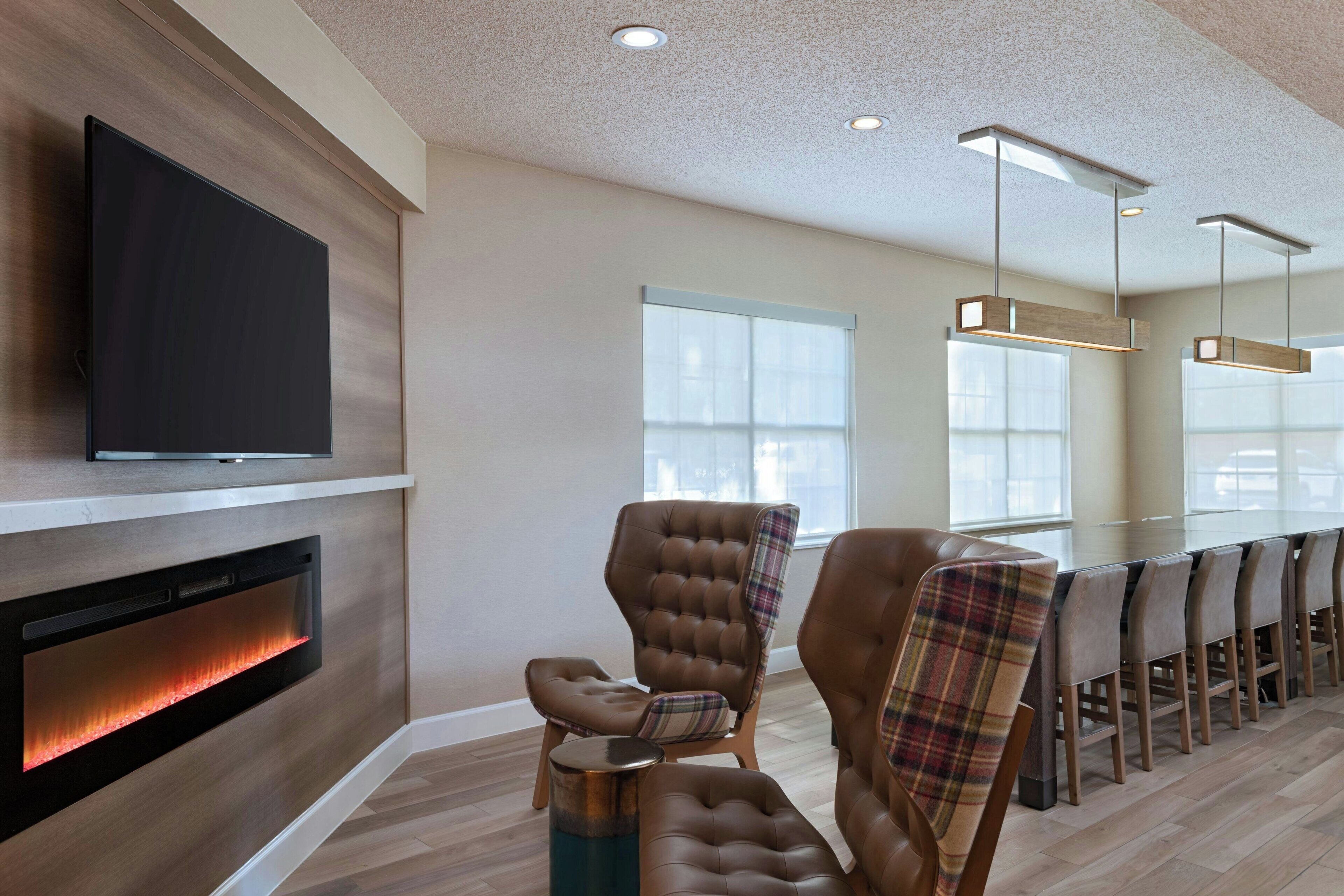 Foto - Residence Inn by Marriott Houston The Woodlands/Lake Front Circle