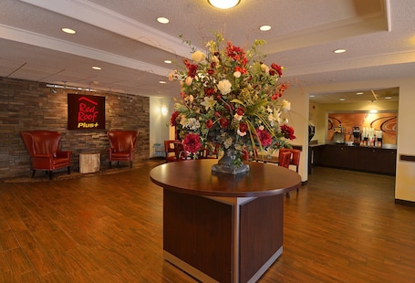 Servicio de café. Red Roof Inn PLUS+ San Antonio Downtown - Riverwalk