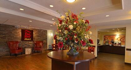 Red Roof Inn PLUS+ San Antonio Downtown - Riverwalk