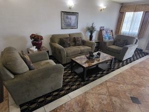 Interior detail