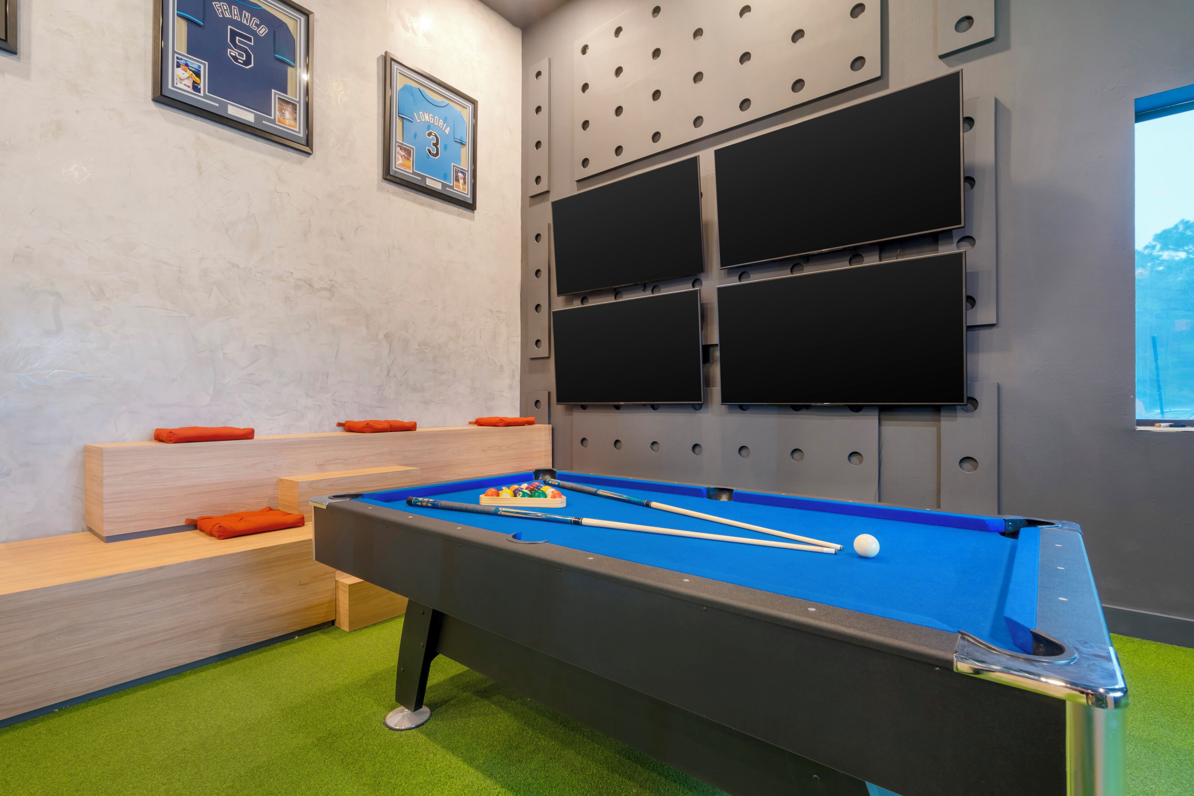Sala de juegos