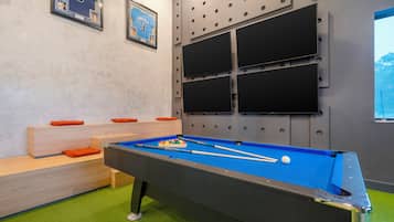Sala de juegos