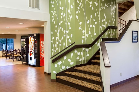 Lobby. Sleep Inn Douglasville near Arbor Place