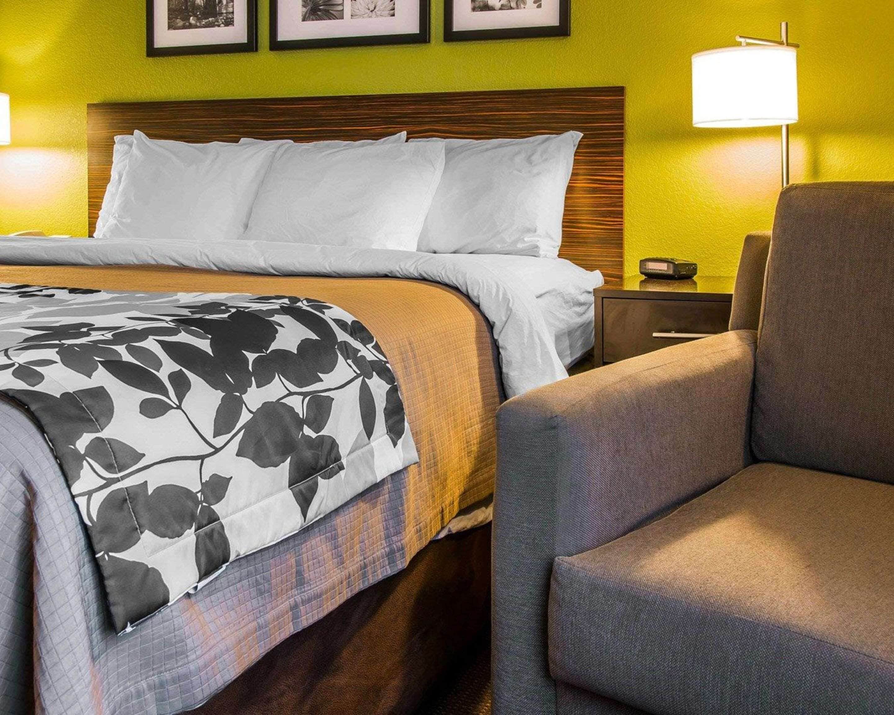 Standardzimmer, 1 King-Bett, Nichtraucher | 1 Schlafzimmer, hochwertige Bettwaren, Schreibtisch