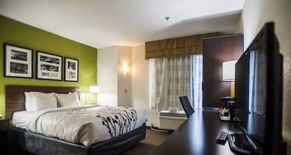 Sleep Inn Midland - Bay City West