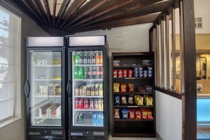 Snack bar