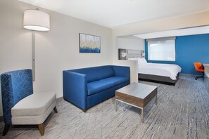 Suite, 1 King Bed