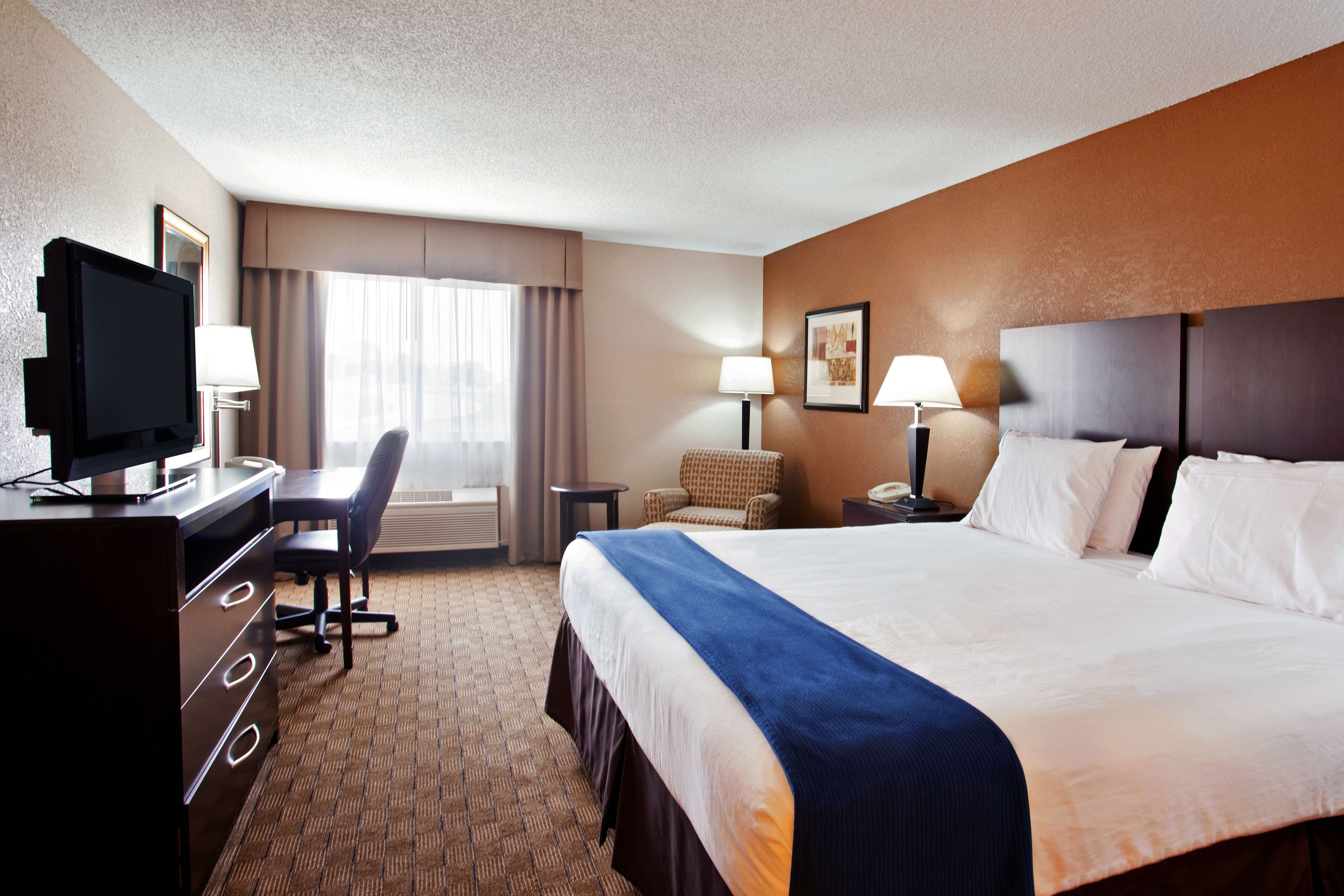 Holiday Inn Express Tuscola, an IHG Hotel