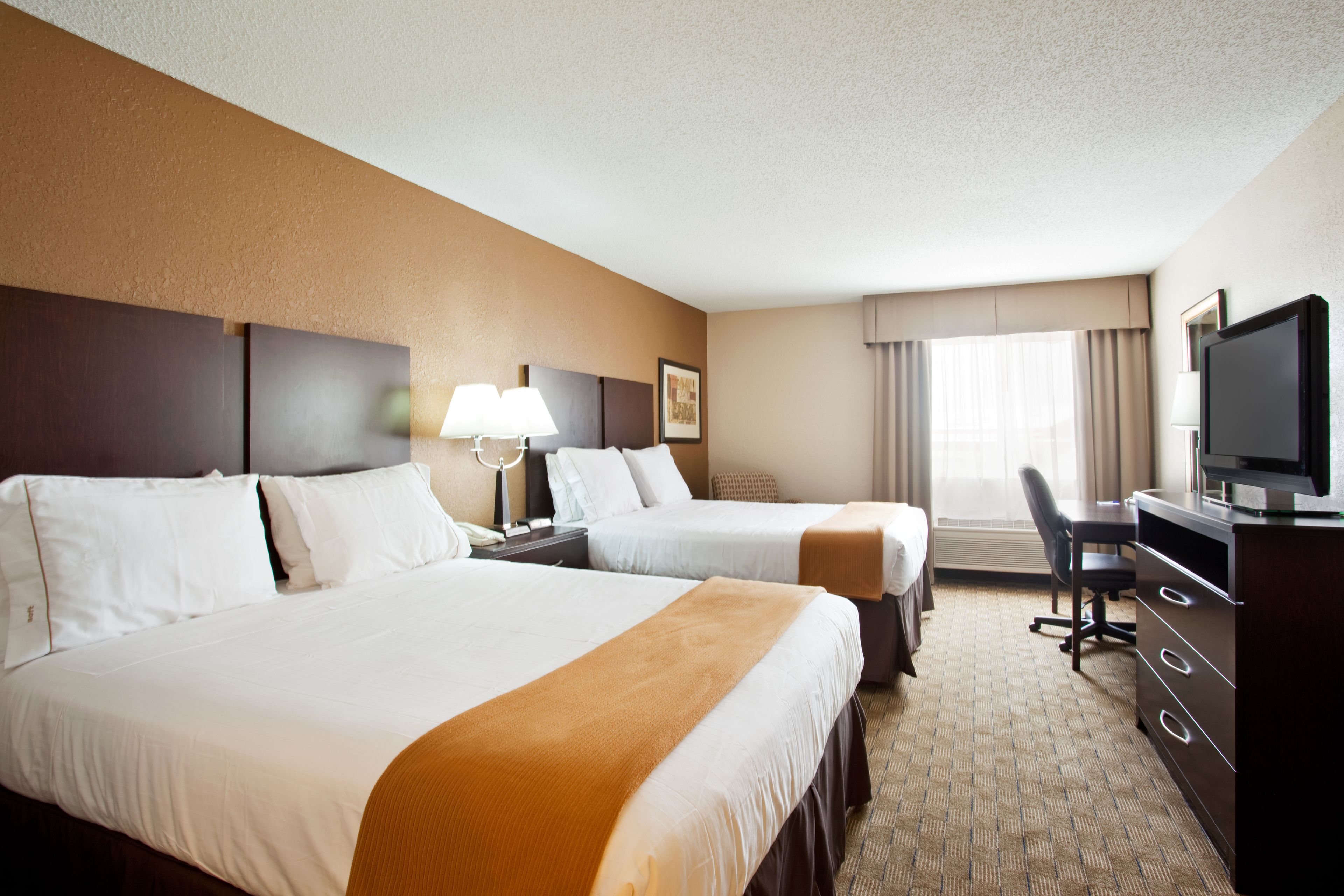 Holiday Inn Express Tuscola, an IHG Hotel