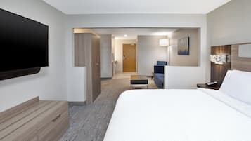 Suite, 1 King Bed