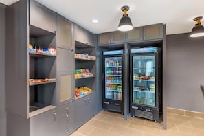 Property amenity