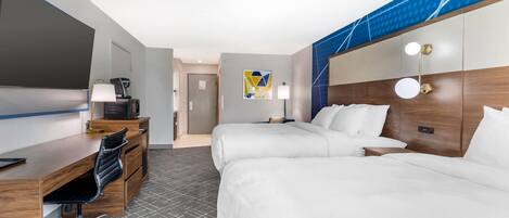 Una scrivania, ferro/asse da stiro, Wi-Fi gratuito, lenzuola