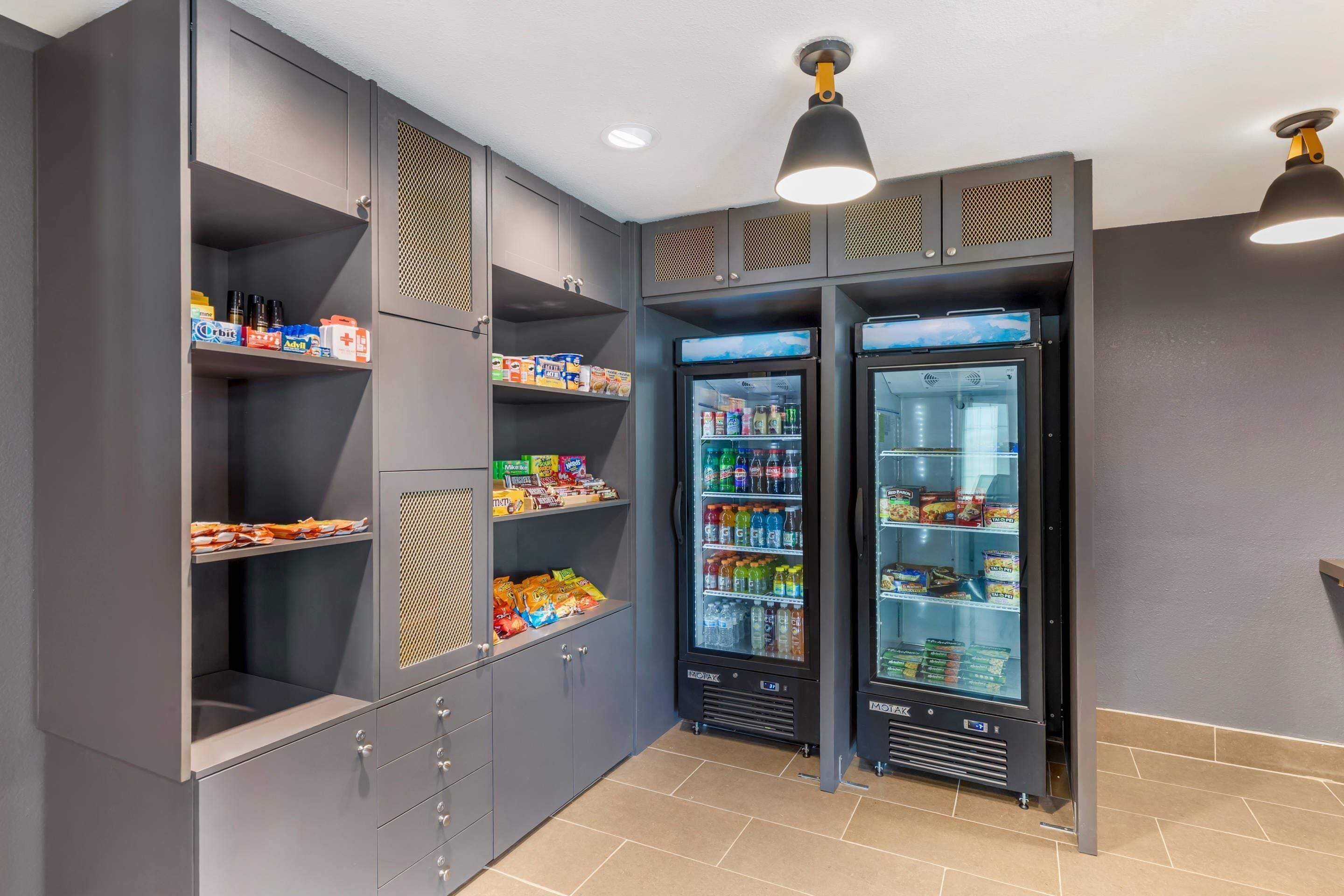 Majoituspaikan mukavuudet