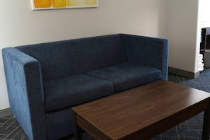 Suite, 1 King Bed with Sofa bed, Non Smoking | Desk, iron/ironing board, free WiFi, bed sheets