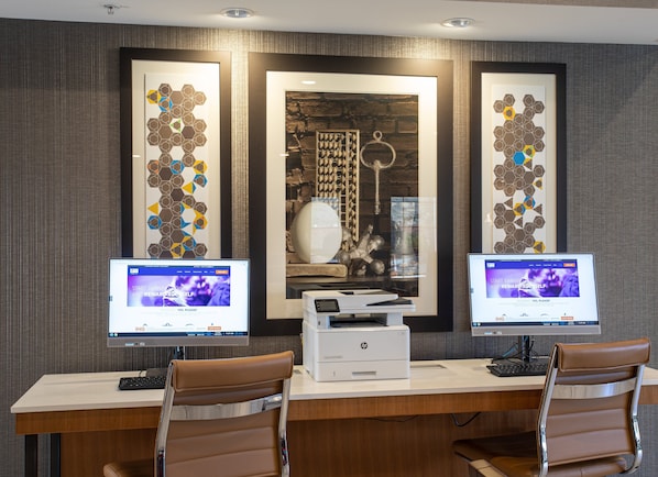 Fasilitet på overnattingsstedet