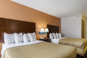 Standard Room, 2 Queen Beds, Non Smoking - Quality Inn Osceola (Osceola)
