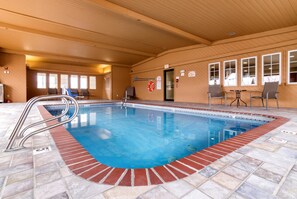 Piscina coperta