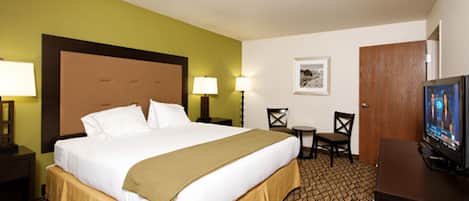 Minibar, Zimmersafe, laptopgeeigneter Arbeitsplatz